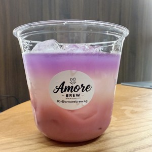 Huggleberry Lemonade